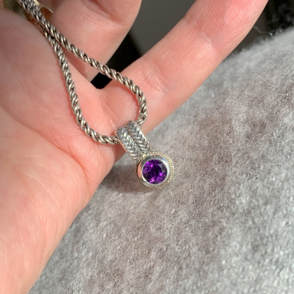 David Yurman Necklace - Picture 2 of 6